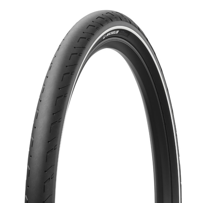 PNEU VTT URBAIN 26 X 1.60 MICHELIN CITY STREET NOIR TR (40-559)