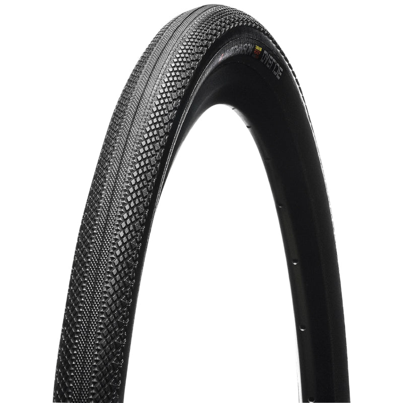 PNEU GRAVEL 700 X 40 HUTCHINSON OVERIDE RENFORCE NOIR TUBELESS READY RENFORCE TS (40-622)