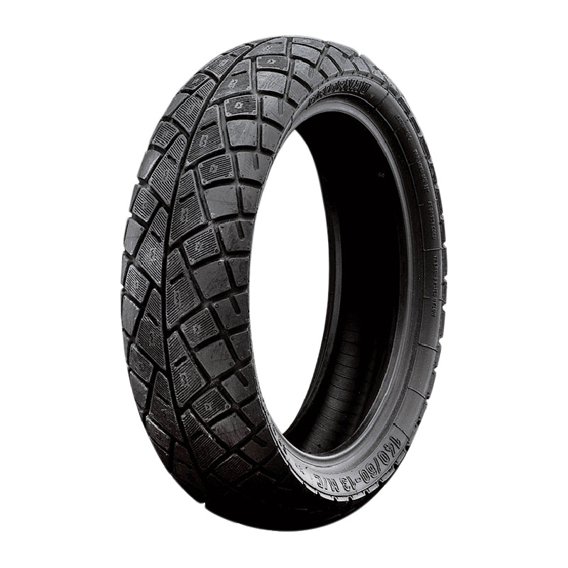 SCOOT TIRE 13'' 140-60-13 HEIDENAU K62 M+S MC TL 63P REINF (M+S: FOR DRIVING IN WINTER IN SNOW OR MUD)