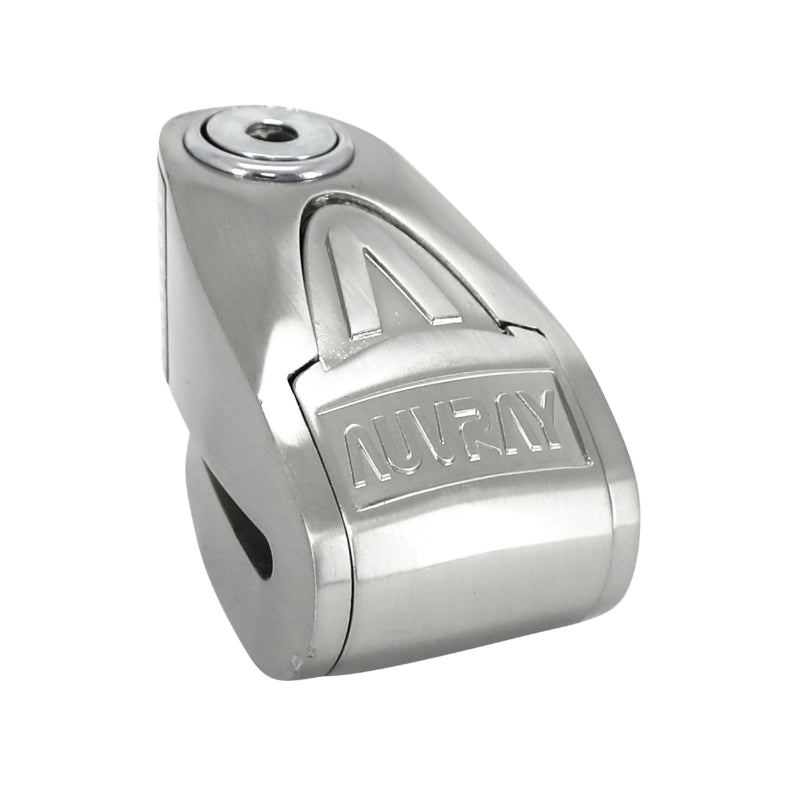 AUVRAY B-LOCK DISC LOCK ANTI-THEFT WITH SOUND ALARM DIAM 6mm STAINLESS STEEL