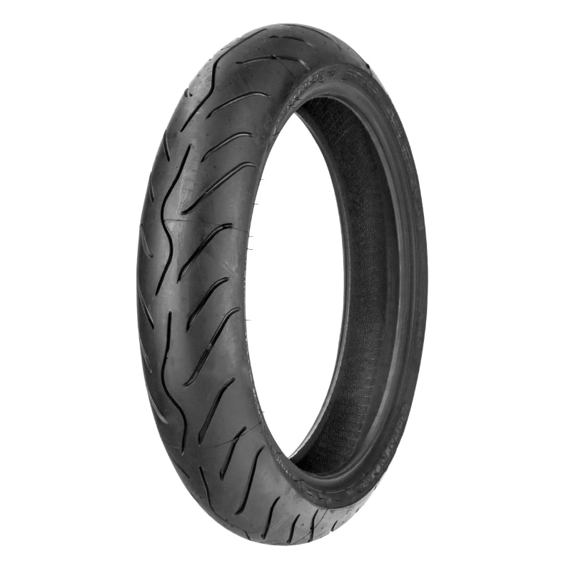 MOTORCYCLE TIRE 17" 120-70-17 METZELER SPORTEC M3 RADIAL ZR FRONT TL 58W