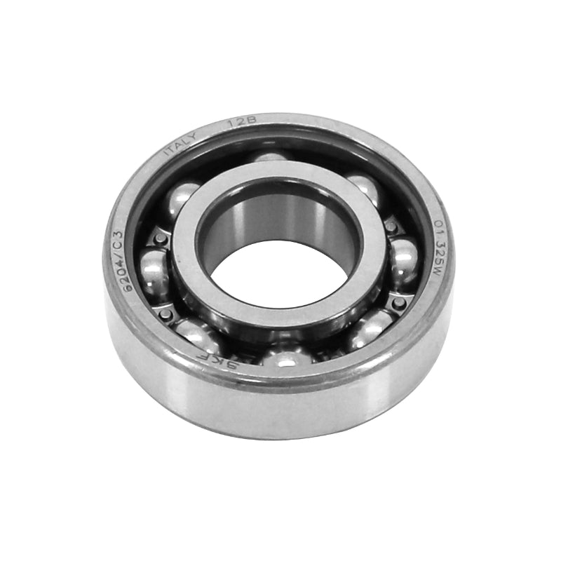 CRANKCASE BEARING 6204 (20x47x14) SKF STEEL-C3 ADAPTABLE MBK 50 BOOSTER-YAMAHA 50 BWS-DERBI 50 SENDA-PEUGEOT 50 LUDIX, 103-CPI 50 ARAGON, OLIVER (SOLD INDIVIDUALLY)