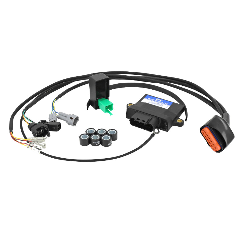 CDI-ECU DOOS SCOOT POLINI VOOR PEUGEOT 50 KISBEE 4T EURO 5 (171.0021)