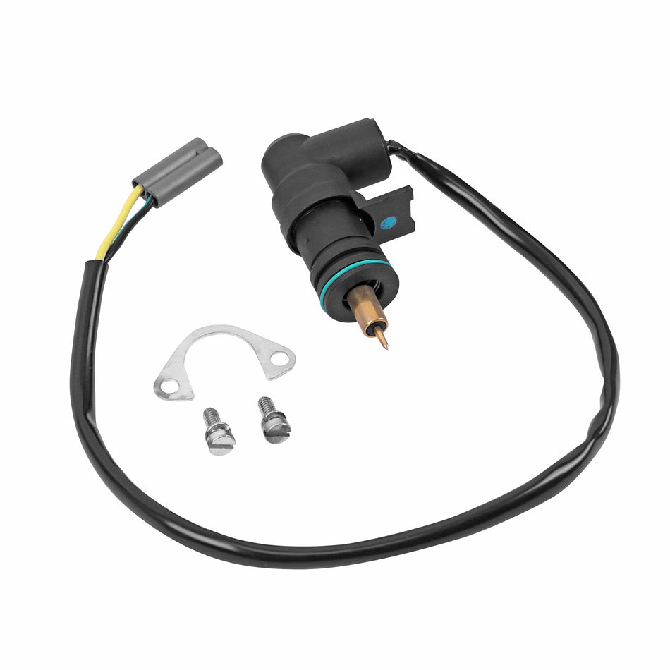 STARTER ELECTRIQUE-AUTOMATIQUE DELLORTO POUR CARBURATEUR PHVA-PHVB AVEC CONNECTIQUE PIAGGIO