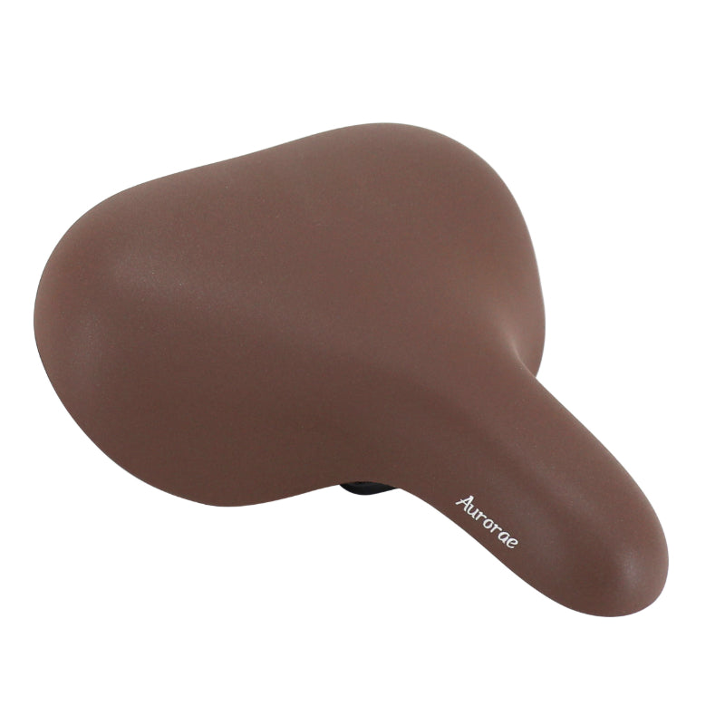 SELLE ROYAL LINE LOISIR AURORAE MEMOIRE DE FORME RELAXED MARRON 250x230mm