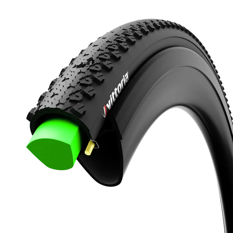 ANTI-LEKSCHUIM WEG-GRAVEL BAND TUBELESS READY VITTORIA AIR-LINER LICHT GRIND 700 BREEDTE 42-50 (VERKOCHT PER EENHEID)