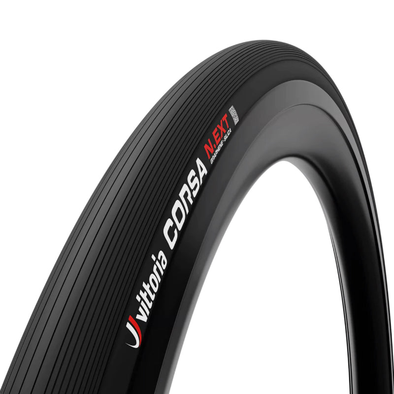 ROAD TIRE 700 X 30 VITTORIA CORSA N.EXT BLACK GRAPHENE 2.0 TS (30-622) 220g