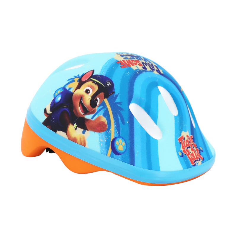 CASQUE VELO ENFANT V2 PAW PATROL BLEU TAILLE 44-48 (PAT PATROUILLE) (VENDU SUR CARTE)