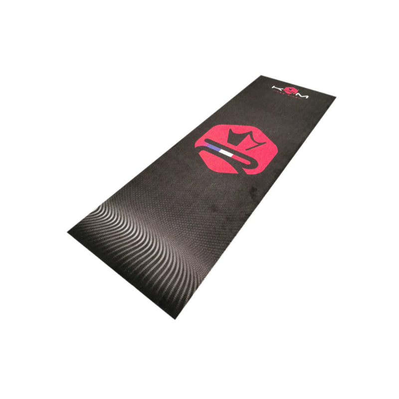 TAPIS DE SOL ENVIRONNEMENTAL KRM PRO RIDE DESIGN VERTICAL 180x60 cm