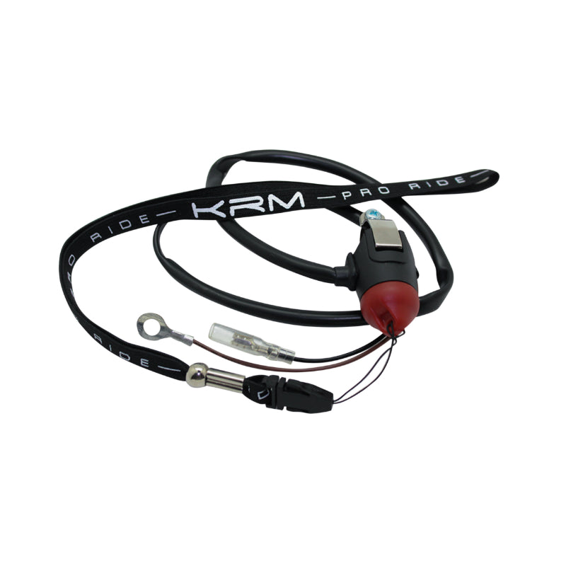 COUPE CIRCUIT-CONTACT KRM PRO RIDE MAGNETIQUE NOIR LANIERE NOIR (NORMALEMENT OUVERT)