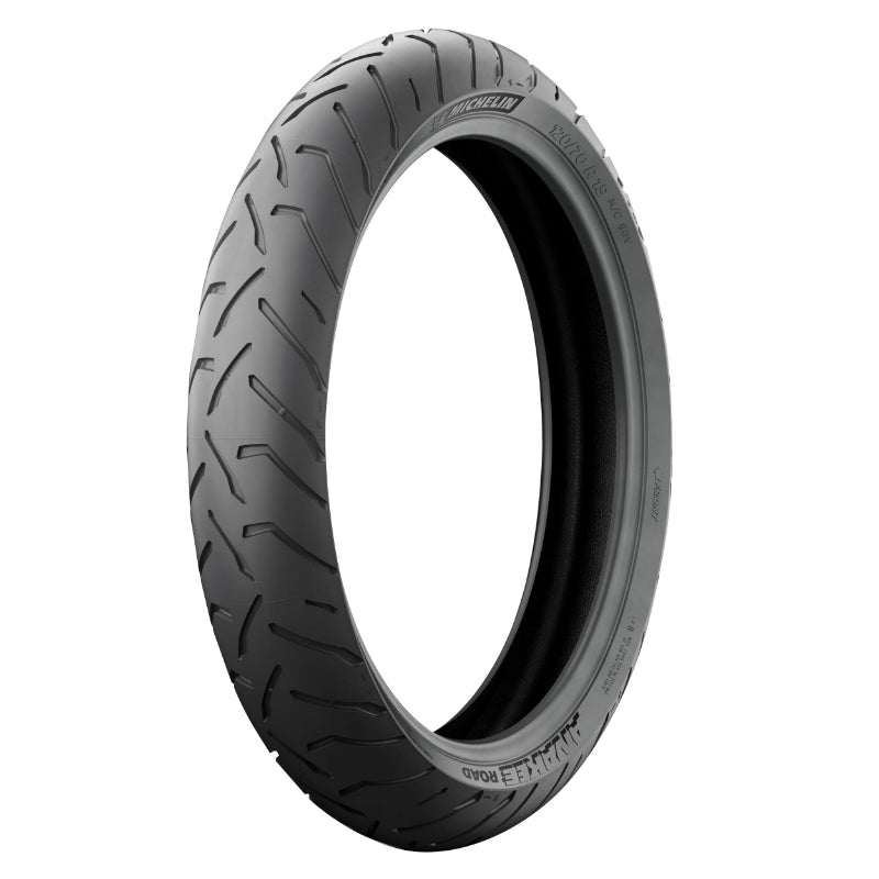 MOTORCYCLE TIRE 19'' 120-70-19 MICHELIN ANAKEE ROAD MC FRONT RADIAL ZR TL-TT 60W (184399)