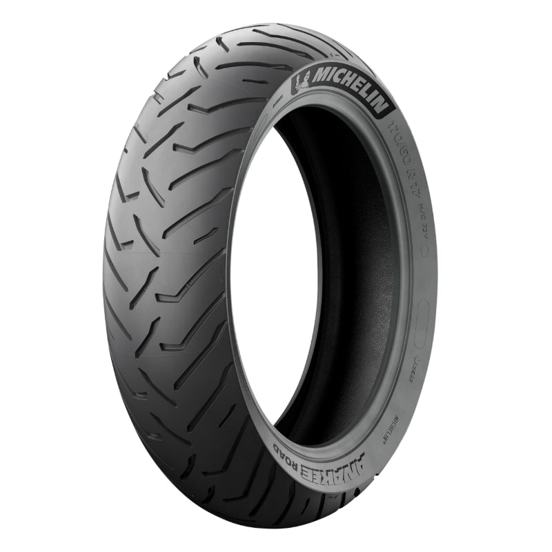 MOTORCYCLE TIRE 17'' 170-60-17 MICHELIN ANAKEE ROAD MC REAR RADIAL ZR TL-TT 72W (560344)