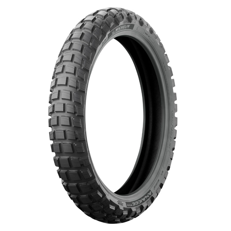 PNEU MOTO 19'' 110-80-19 MICHELIN ANAKEE WILD M+S FRONT RADIAL TL-TT 59R (884521)