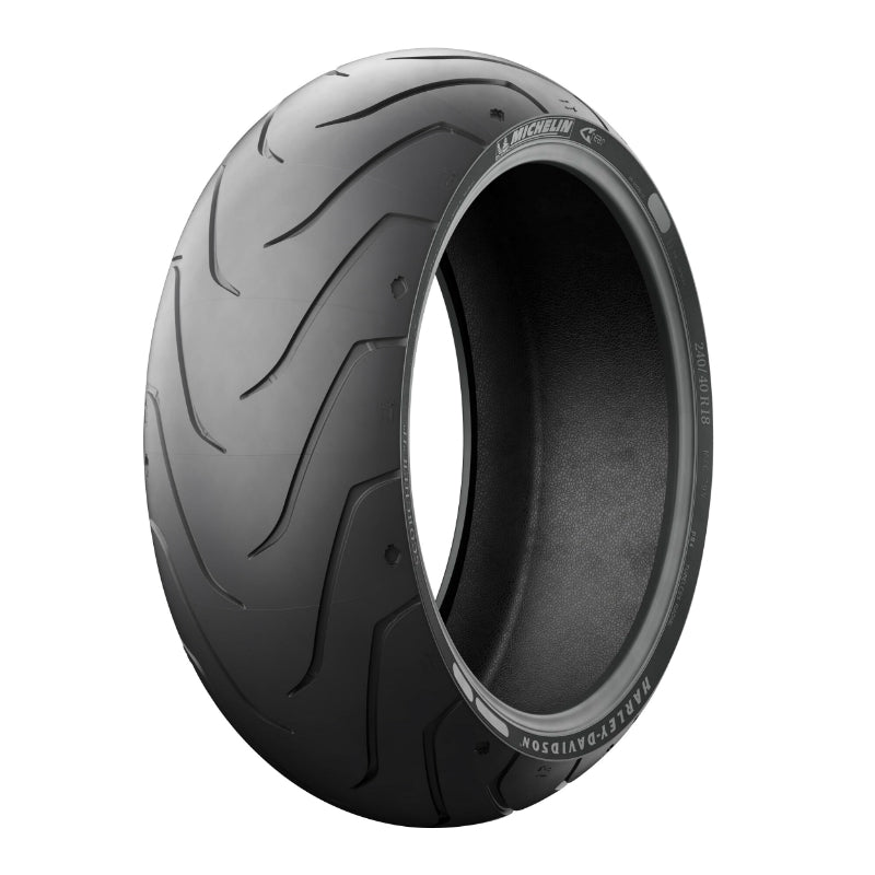 PNEU MOTO 15'' 140-75-15 MICHELIN SCORCHER 11 M-C REAR RADIAL TL 65H (OEM HARLEY) (232516)