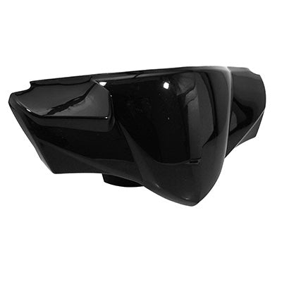 CARENAGE-COUVRE GUIDON SCOOT ADAPTABLE KYMCO 50 AGILITY, 125 AGILITY NOIR BRILLANT  -P2R-