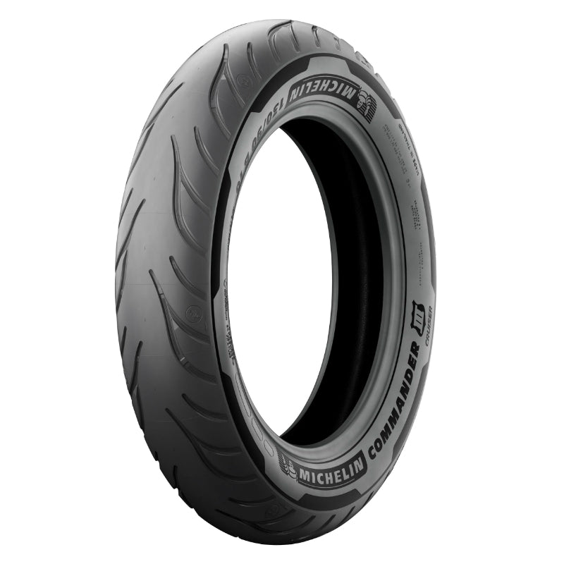 MOTORCYCLE TIRE 17'' 140-75-17 MICHELIN COMMANDER III CRUISER MC FRONT RADIAL TL 67V (488163)