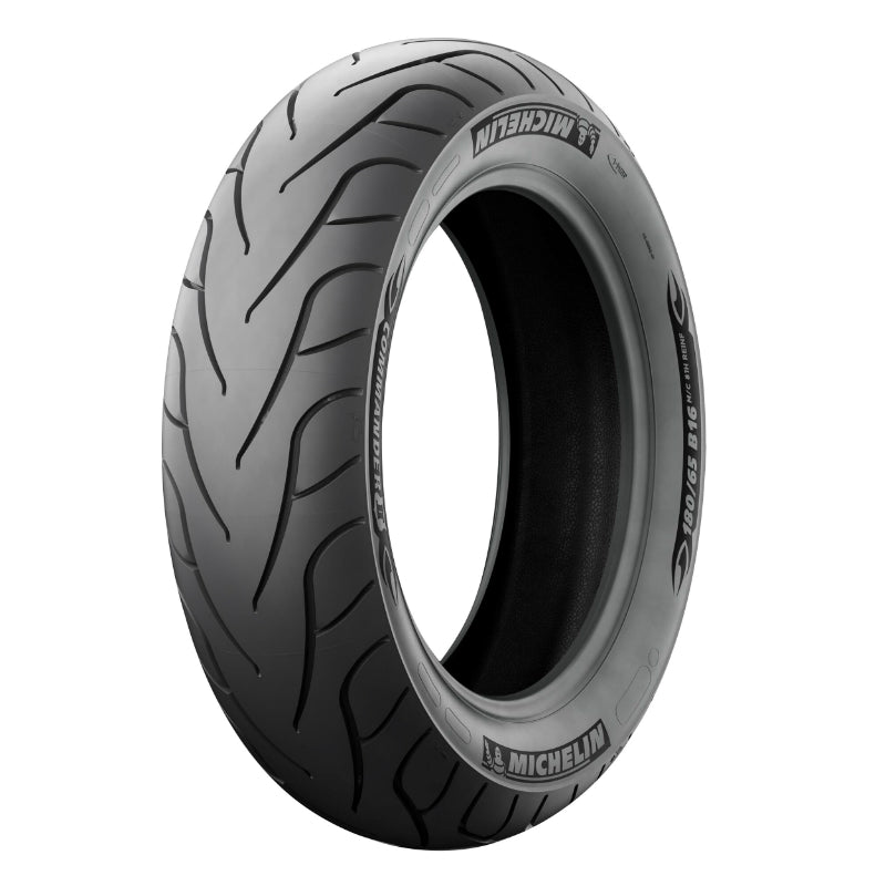 MOTORCYCLE TIRE 15'' 170-80-15 MICHELIN COMMANDER II MC REAR (B) TL-TT 77H (102708)