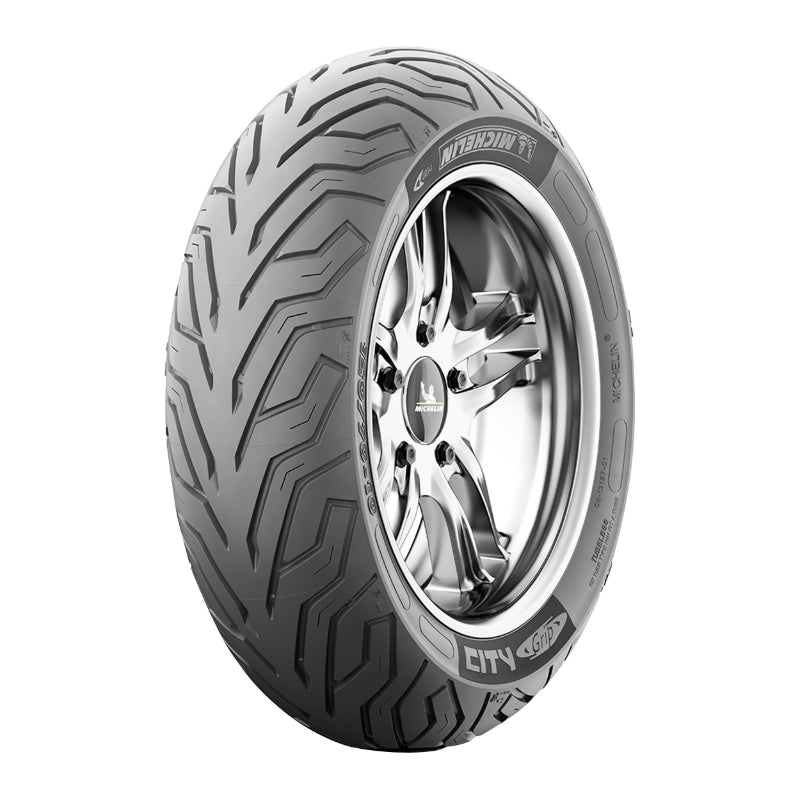 SCOOTBAND 14'' 120-70-14 MICHELIN CITY GRIP ACHTER TL 61P REINF (733128)