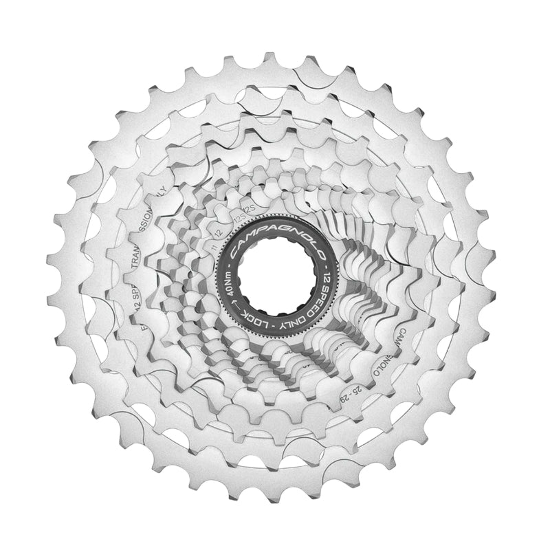 CASSETTE 12V. CAMPAGNOLO CHORUS 11-29  (11-12-13-14-15-16-17-19-21-23-26-29)