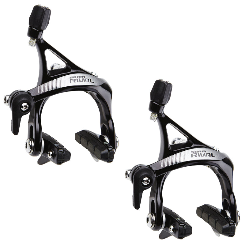 SRAM RIVAL ROAD BRAKE CALIPER (PAIR)