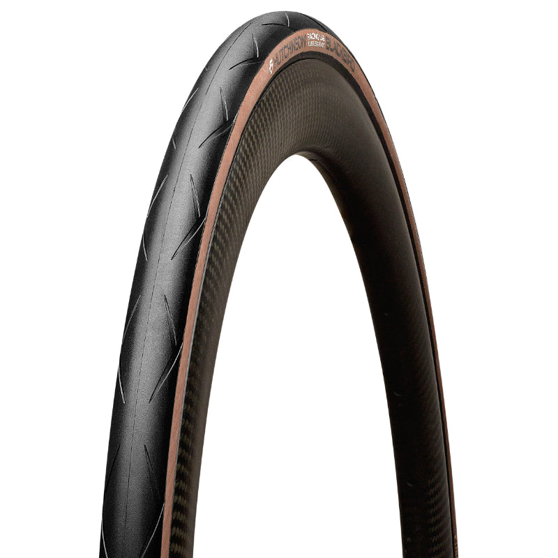 PNEU ROUTE 700 X 26 HUTCHINSON BLACKBIRD TUBELESS READY STORM TS NOIR-TAN (26-622)