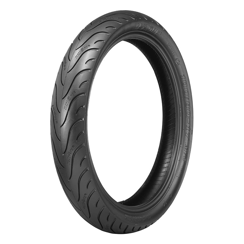 PNEU MOTO 17'' 100-80-17 WANDA P6171 FRONT TL 58P