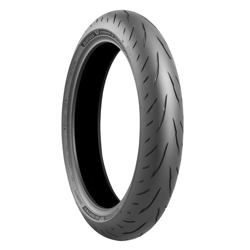 MOTORCYCLE TIRE 17'' 120-70-17 BRIDGESTONE BATTLAX S23 FRONT RADIAL ZR TL 58W