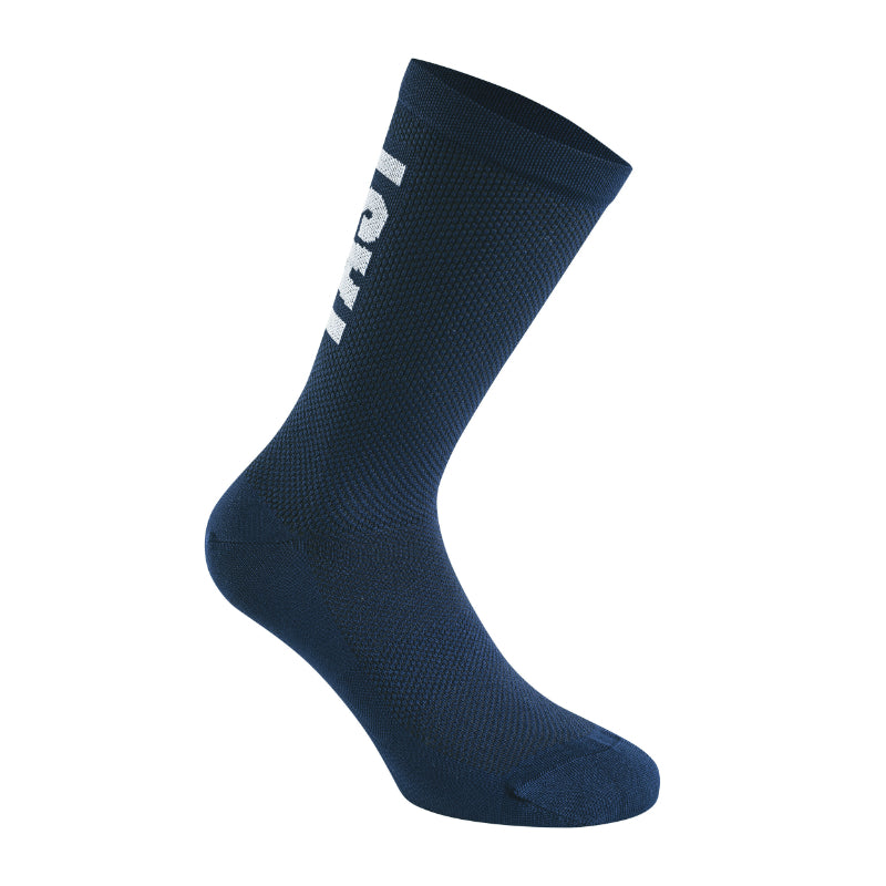 GIST RIDE FAST BLUE SUMMER SOCKS 40-43 ANTIBACTERIAL - HEIGHT 22CM (PAIR) -5875