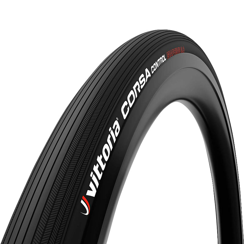 ROAD TIRE 700 X 30 VITTORIA CORSA CONTROL BLACK GRAPHENE 2.0 TS (30-622) (SPECIAL OFFER 2023 MODEL)