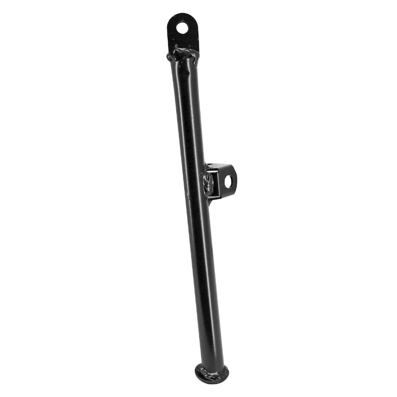 ADAPTABLE SIDE MOPED STAND PEUGEOT 103 SPX-RCX BLACK (ORIGINAL TYPE) -P2R SELECTION-