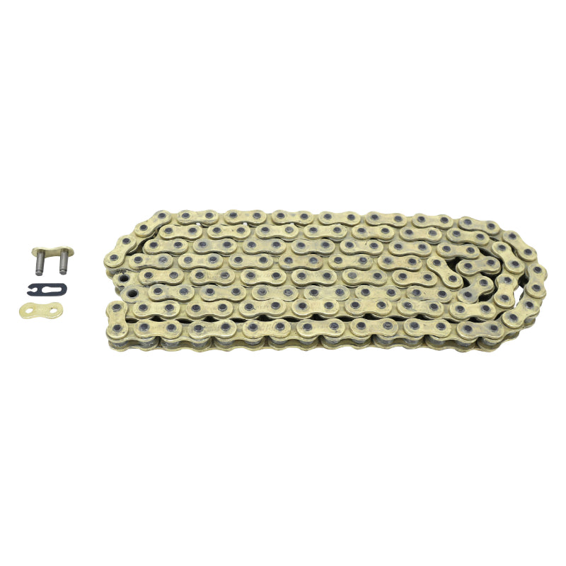 AFAM 520 MOTORCYCLE CHAIN ​​114 LINKS MX RACING GP GOLD (A520MX6-GG 114L)