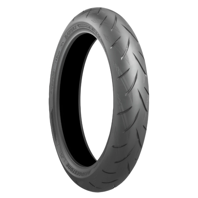 PNEU MOTO 17'' 120-60-17 BRIDGESTONE BATTLAX S21 FRONT RADIAL ZR TL 55W