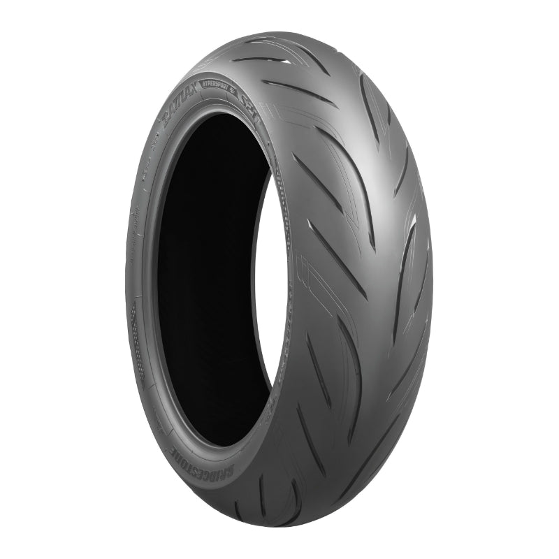 MOTORBAND 17'' 160-60-17 BRIDGESTONE BATTLAX S21 ACHTER RADIAAL ZR TL 69W