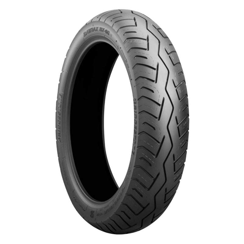 MOTORCYCLE TIRE 16'' 130-90-16 BRIDGESTONE BATTLAX BT-46 TOURING REAR TL 67V