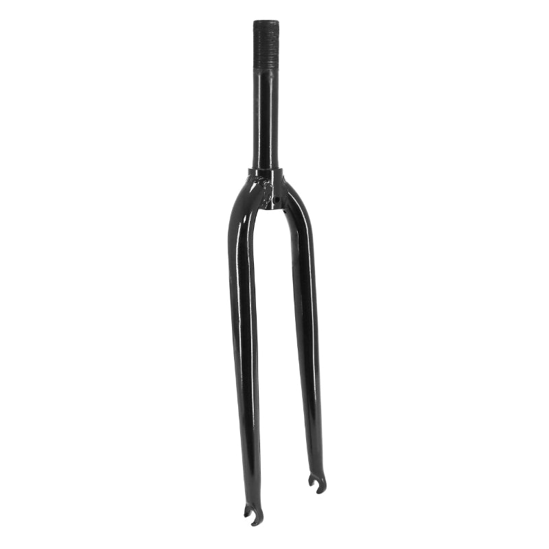 FOURCHE ROUTE 700C ALU DROITE PIVOT 160mm FILETE 50mm ALU 1"1-8-28.6 EXTERIEUR