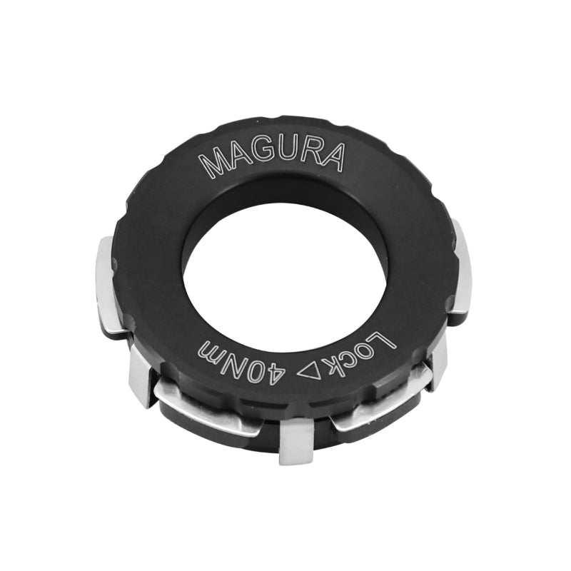 MAGURA DISC BRAKE ADAPTER FOR MOUNTING 6-HOLE DISC ON CENTERLOCK HUB FOR ALL AXLES (20mm-15MM -12mm AND STANDARD)