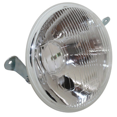 AANPASBARE MAXISCOOTER OPTISCHE KOPLAMP PIAGGIO 125 VESPA PX (CE GOEDGEKEURD) -P2R SELECTIE-