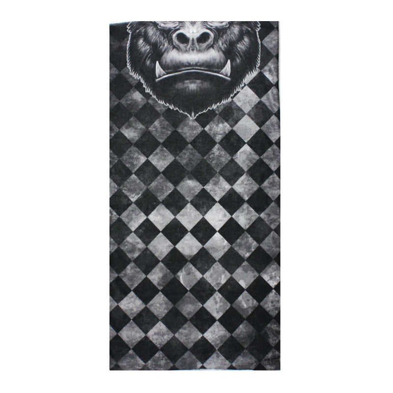 LETHAL THREAT GORILLA FACE SPRING-SUMMER NECK WARMER