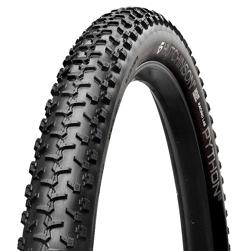 MTB BAND 29 X 2.30 HUTCHINSON PYTHON 3 SIDESKIN ZWART TUBELESS READY TS (55-622)