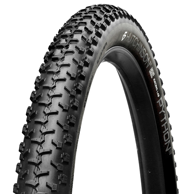 MTB BAND 29 X 2.40 HUTCHINSON PYTHON 3 SIDESKIN ZWART TUBELESS READY TS (57-622)