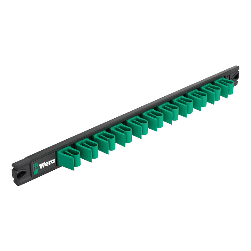 WERA 9610 JOKER MAGNETIC BAR (STORAGE FOR UP TO 11 FLAT WRENCHES) -GERMAN BRAND FOR WORKSHOPS-