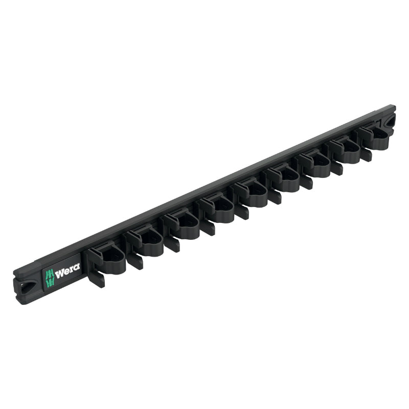 WERA 9611 JOKER MAGNETIC BAR (STORAGE FOR UP TO 9 SCREWDRIVERS) -GERMAN BRAND FOR WORKSHOPS-