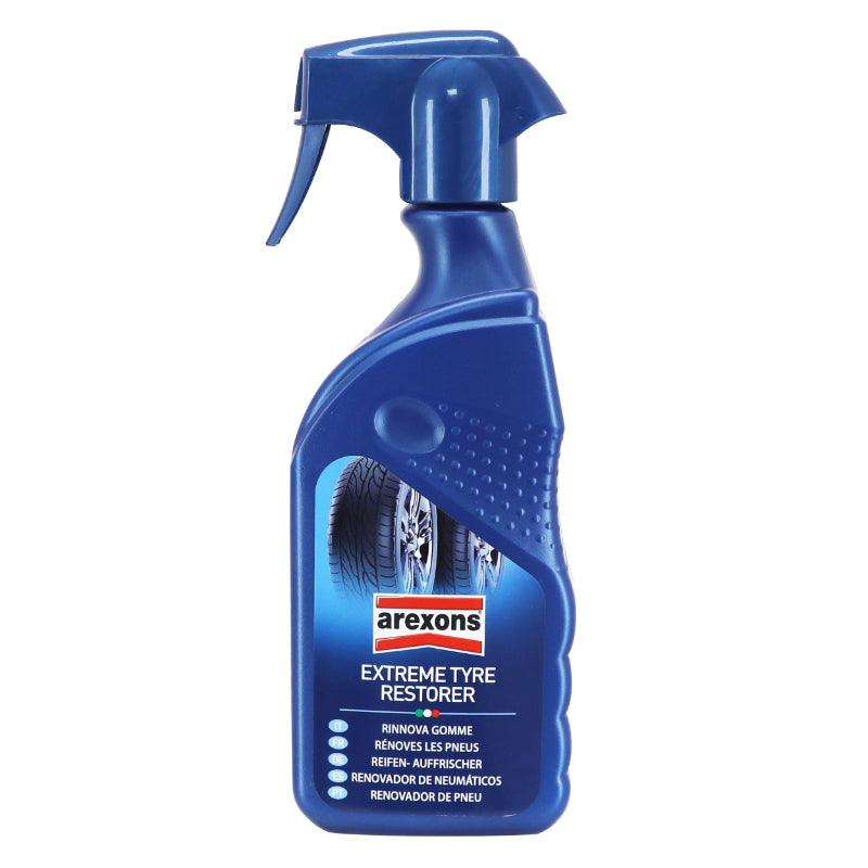 AREXONS EXTREME TYRE RESTORER (SPRAY 400 ml)