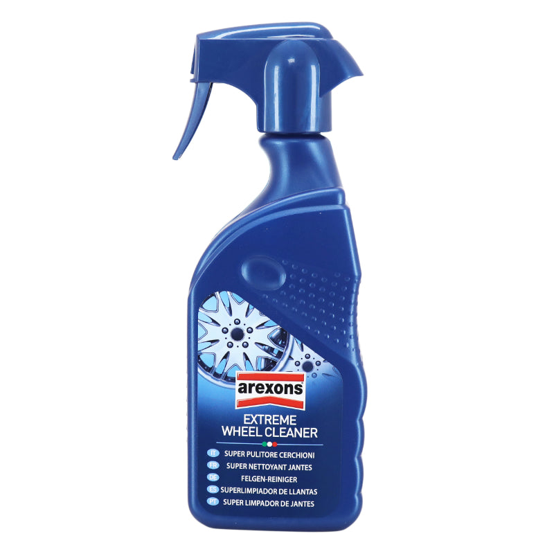 NETTOYANT JANTE AREXONS EXTREME WHEEL CLEANER (SPRAY 500 ml)