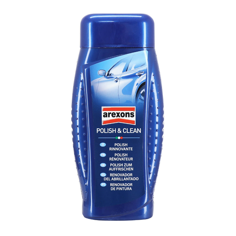 POLISH CARROSSERIE AREXONS POLISH AND CLEAN (FLACON 500 ml)