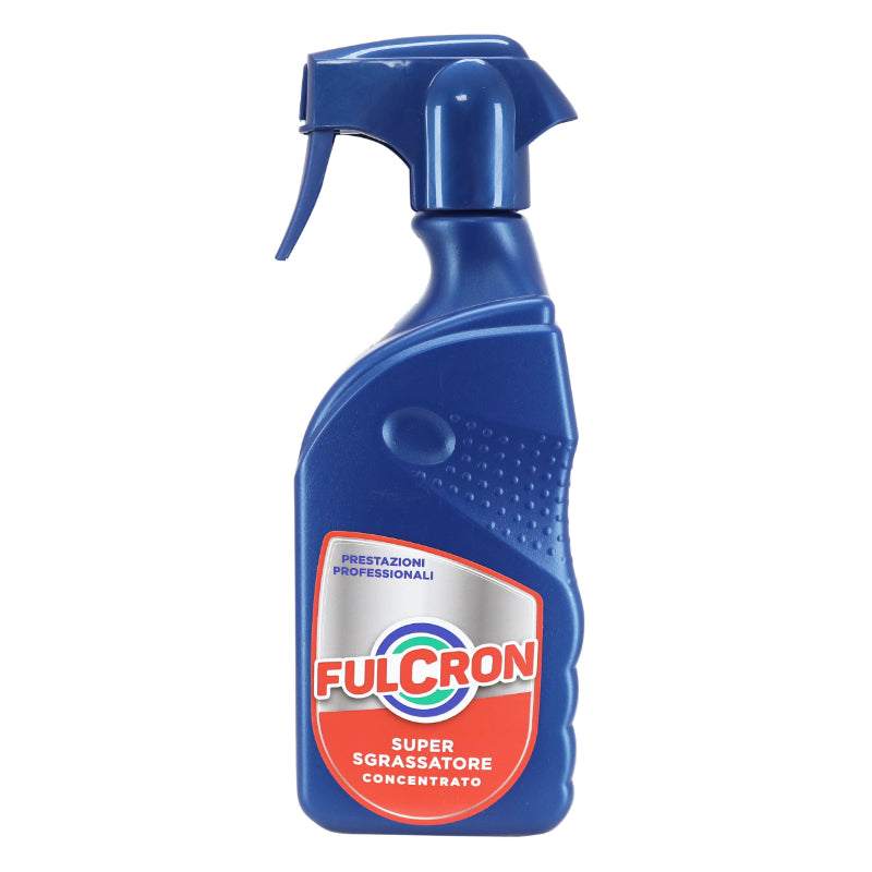 NETTOYANT-DEGRAISSANT MULTIFONCTION AREXONS FULCRON SUPER CONCENTRER NON TOXIQUE (SPRAY 500 ml)