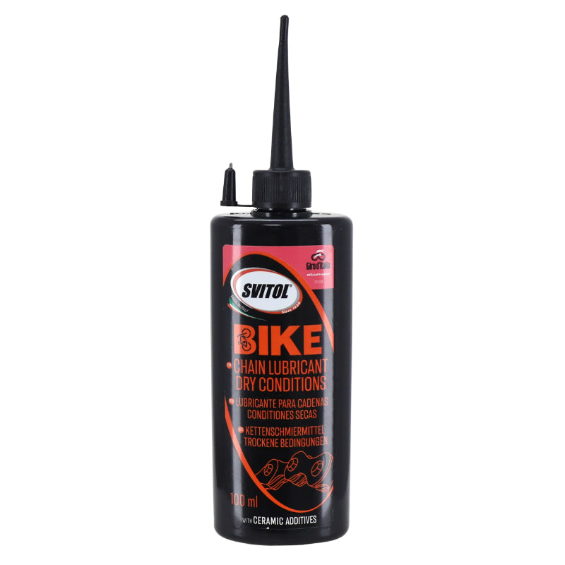 AREXONS SVITOL FIETSKETTING SMEERMIDDEL DROGE OF STOFFIGE STAAT (100ml CAN)