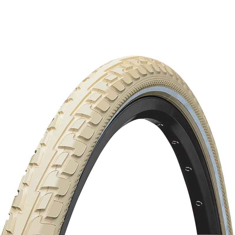 URBAN VTC TIRE 700 X 35 CONTINENTAL RIDE TOUR BEIGE TR (37-622) (SPECIAL OFFER)