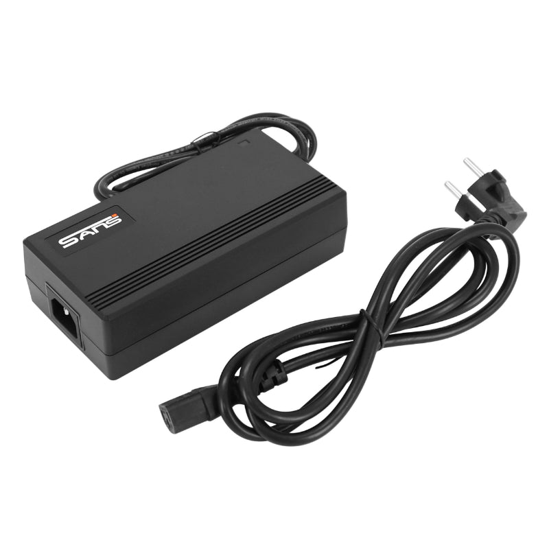 CHARGEUR VAE LEADER FOX POUR BATTERIE LI-ION 42V 3A CONNECTEURS 5 PINS