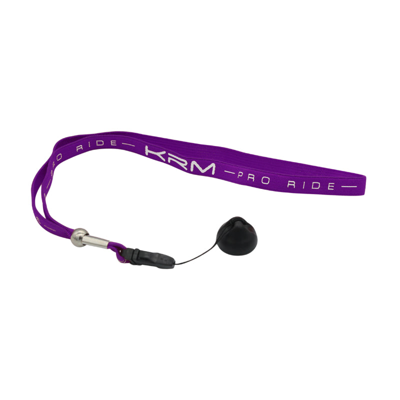 LANIERE DE COUPE CIRCUIT-CONTACT KRM PRO RIDE MAGNETIQUE VIOLET